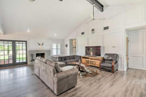 Pet-Friendly Lockhart Home with Private Yard